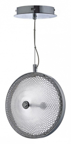 Подвесной светильник Lucia Tucci COIN COIN 2890.R170.1 D310 CL