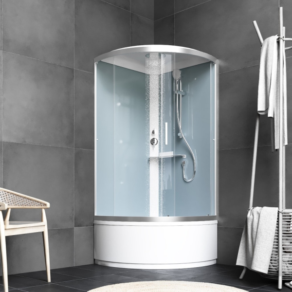 Душевая кабина AM.PM X-Joy 90x90 W88C-401A-090WT