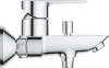 Смеситель для ванны с душем Grohe BauEdge 23604001, хром