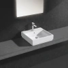 Раковина 50x49 см Grohe Cube Ceramic 3947800H