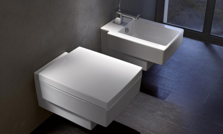 Биде подвесное Jacob Delafon TERRACE EMA0002-00