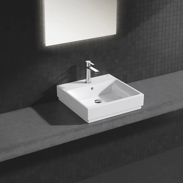 Раковина 50x49 см Grohe Cube Ceramic 3947800H