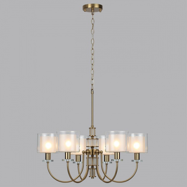Подвесная люстра Odeon Light Saga 5088/6