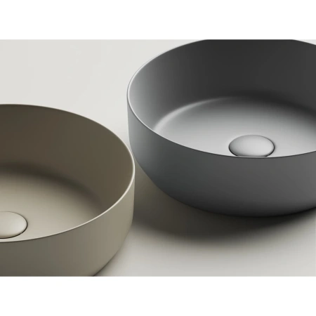 Раковина 39x39 см Ceramica Nova Element CN6022MC
