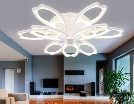 Накладной светильник Ambrella Light FA FA579