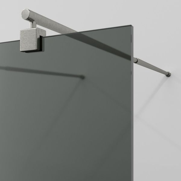 Фехте (Vechte) 60W40BN-TG Душевая перегородка