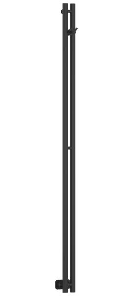 Сунержа Нюанс PRO 1500х50 (Хром)