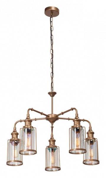 Подвесная люстра Vitaluce V4827 V4827-7/5