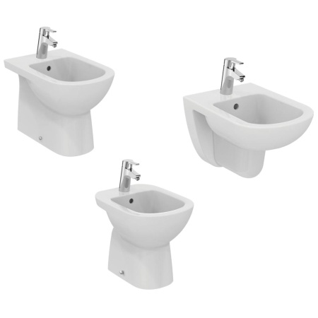 Биде подвесное Ideal Standard Tempo T510001