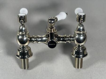 Смеситель для ванны Heritage Granley TGRG02