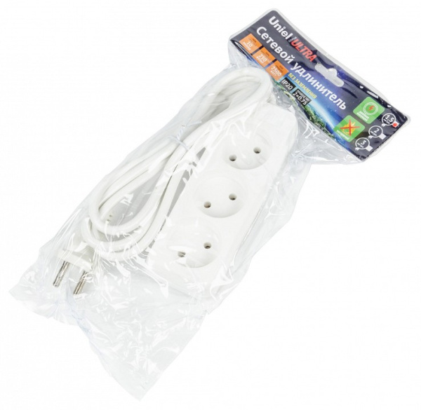 Удлинитель Uniel Ultra UL-00009979