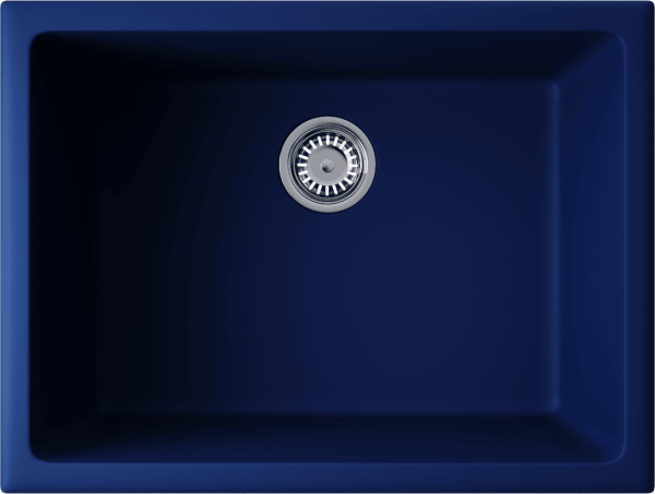 Кухонная мойка Omoikiri Okinoshima 61-U/I 4993049 синий индиго