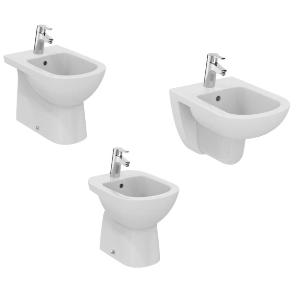 Биде подвесное Ideal Standard Tempo T510001