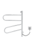 Полотенцесушитель электрический Vincea 44x60 VTD-1R1CE