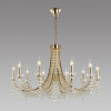 Подвесная люстра Odeon Light Capel 5063/10