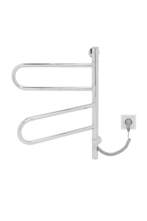 Полотенцесушитель электрический Vincea 44x60 VTD-1R1CE