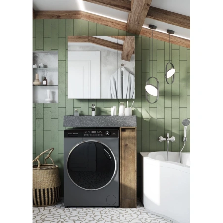 Раковина над стиральной машиной 80x50 см Акватон Рейн 1A72113KRW210