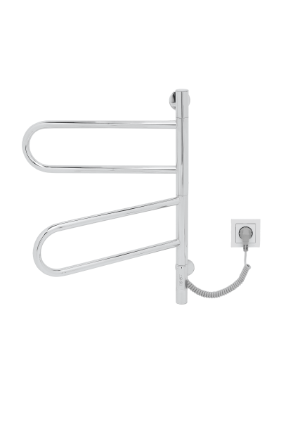 Полотенцесушитель электрический Vincea 44x60 VTD-1R1CE