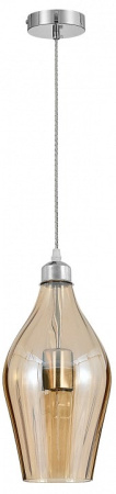 Подвесной светильник Indigo Piemonte 11058/1P Amber