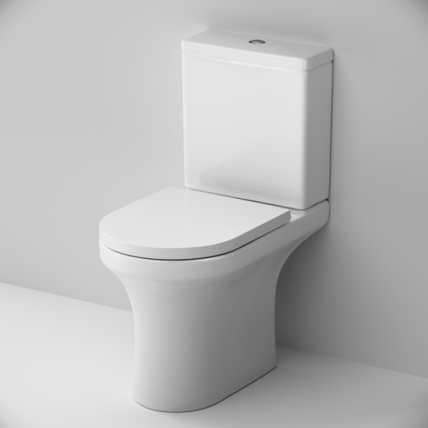 Унитаз AM.PM X-Joy 2.0 C85A8601SC с крышкой-сиденьем