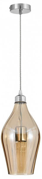 Подвесной светильник Indigo Piemonte 11058/1P Amber