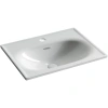 Раковина Ceramica Nova Sabo CN13001 60x46 см, накладная, белый