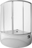 Акриловая ванна Aquanet Fregate 122х122 00205488