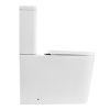 Унитаз-компакт безободковый BelBagno ALBANO BB120CPR