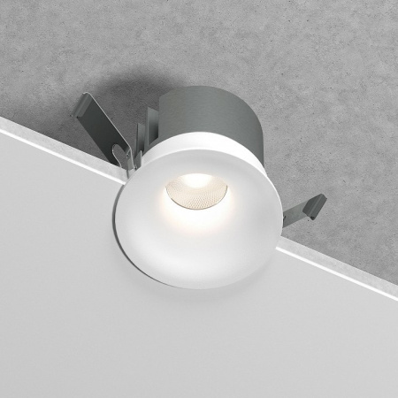 Встраиваемый светильник Elektrostandard Bliss a069406