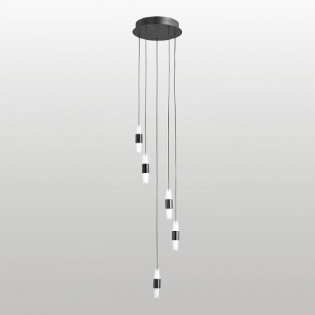 Подвесной светильник Lussole Hopkins LSP-7399