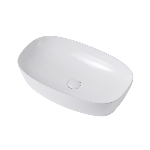 Раковина накладная Abber Rechteck 60 AC2206