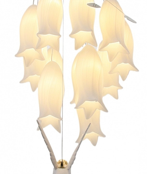 Подвесная люстра Mizi`en Polly MZ121830-12-280