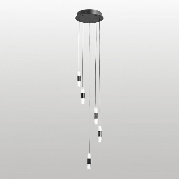 Подвесной светильник Lussole Hopkins LSP-7399