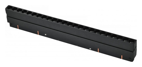 Накладной светильник iLedex Technical VISION48/22 SMART 4822-003-L462-24W-38DG-BK