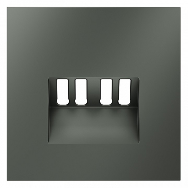 Накладка для розетки акустической Voltum S70 VLS001506