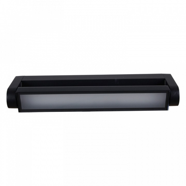 Накладной светильник Reluce  86878-9.2-001JH LED18W BK RLOS