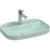 Раковина 55x40 см Isvea Infinity 10NF50055-2T