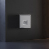 Накладка для розетки RJ-11 или RJ-45 Voltum S70 VLS001316