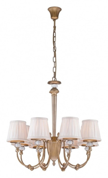 Подвесная люстра Arti Lampadari Roana Roana E 1.1.8 AG