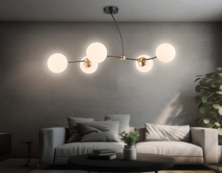 Люстра на штанге Ambrella Light TR TR2548