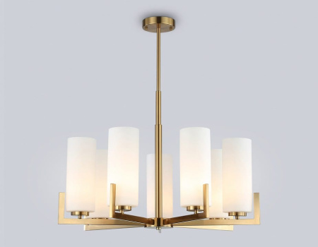 Люстра на штанге Ambrella Light LH LH56064