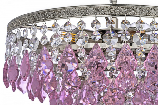 Люстра на штанге Arti Lampadari Castellana Gold Castellana E 1.3.38.603 N