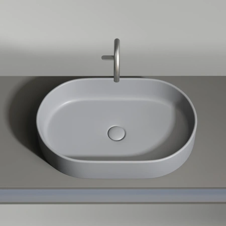 Раковина 60,8x38,5 см Ceramica Nova Element CN6048MH