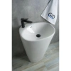 Раковина напольная 52x40 см GID Simple-N Nb188