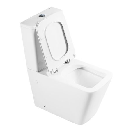 Унитаз-компакт безободковый BelBagno ARDENTE-R BB02093CPR