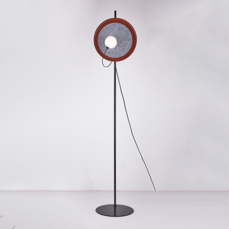 Торшер Imperiumloft MARGOTT Orange margott-fl01