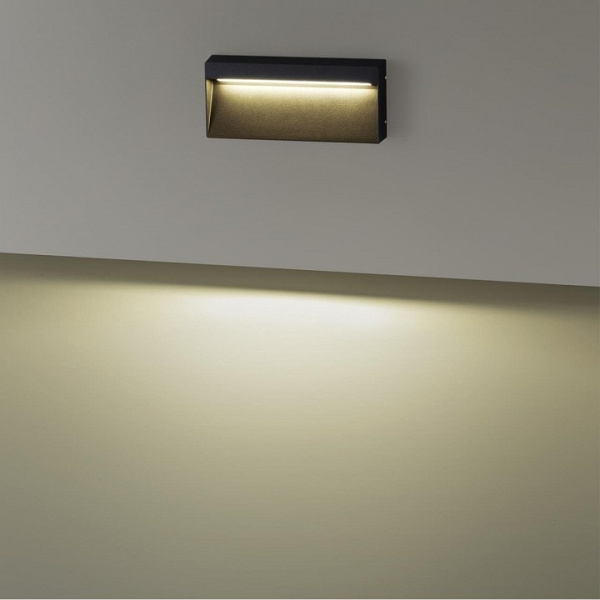 Накладной светильник Odeon Light Vitty 6649/5WL3