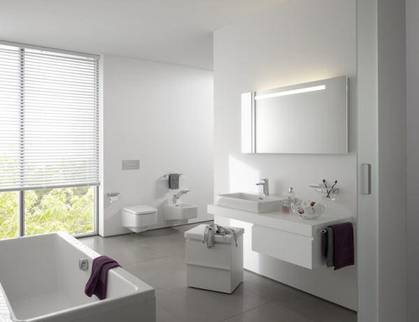 Биде подвесное Laufen PRO S 8.3096.1.000.302.1