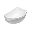 Акриловая ванна Aquanet Jamaica R 160х100 00205503