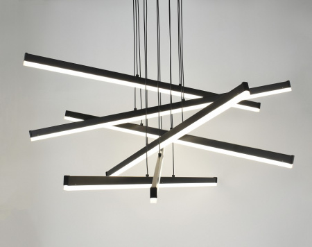 Подвесная люстра Rivoli Mabel Б0068430